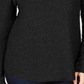 Suéter Shine Feminino INC International Concepts Preto Tamanho Pequeno XL