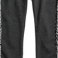 Leggings com babados laterais para meninas First Impressions, cinza, tamanho 2T