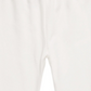 Leggings estampadas de coração para bebês meninas First Impressions, brancas, tamanho 6-9 M
