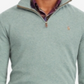 Suéter Ralph Lauren Estate Rib Masculino Azul Tamanho GG