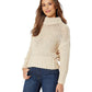 Suéter My Only Sunshine feminino da Free People, marrom, tamanho grande