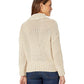 Suéter My Only Sunshine feminino da Free People, marrom, tamanho grande