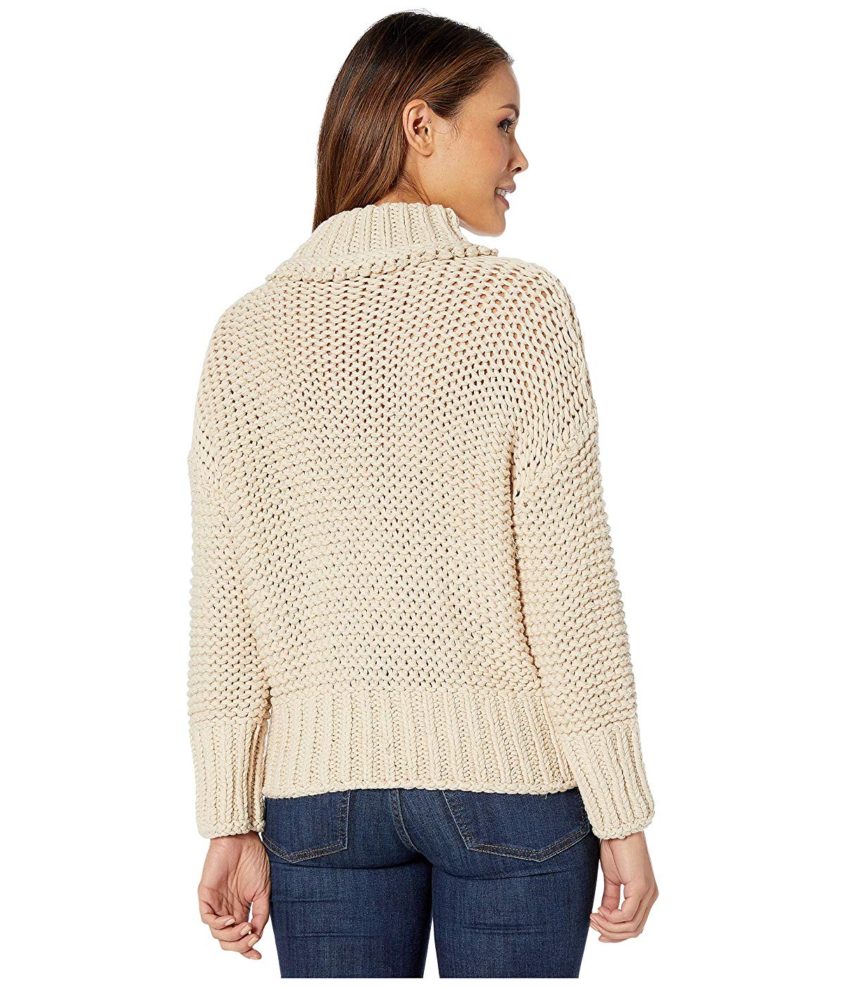 Suéter My Only Sunshine feminino da Free People, marrom, tamanho grande