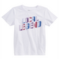 Camiseta infantil Epic Threads Little Boy's Legend, branca, tamanho 7