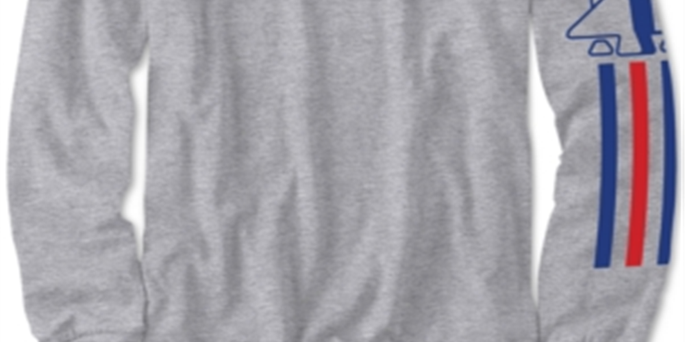 Camiseta Nasa Outta This World do Jem Big Boy, cinza, tamanho M