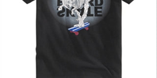 Epic Threads Little Boy's Skeleton Skate T-Shirt Black  Size 6