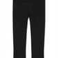 Legging Carter's Baby Girl Fleece Preta Tamanho 3M
