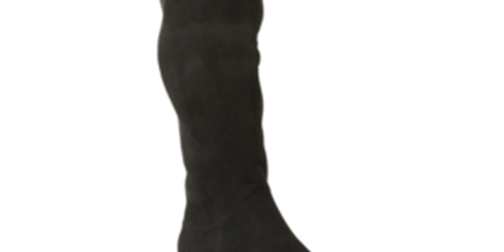 Bota feminina Tristen Fashion XOXO, preta, 6 M