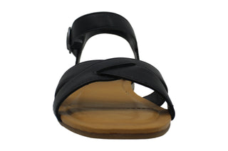 Sandálias Chelsea Femininas Style &amp; Co. Pretas Tamanho 6,5M