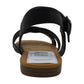 Sandálias Chelsea Femininas Style &amp; Co. Pretas Tamanho 6,5M