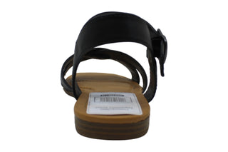 Sandálias Chelsea Femininas Style &amp; Co. Pretas Tamanho 6,5M