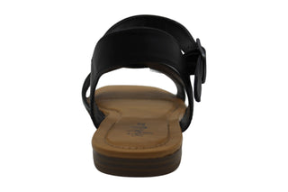 Sandálias Chelsea Femininas Style &amp; Co. Pretas Tamanho 6,5M