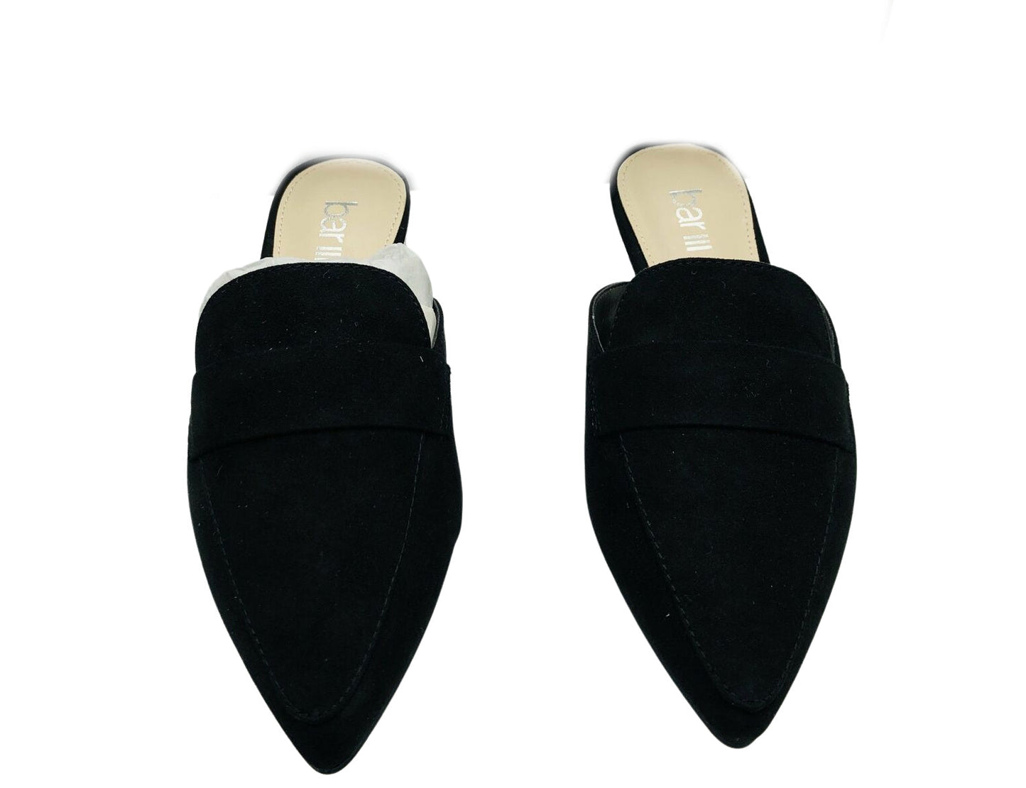 Mules Tya Bar III Feminino Preto Tamanho 6,5 M