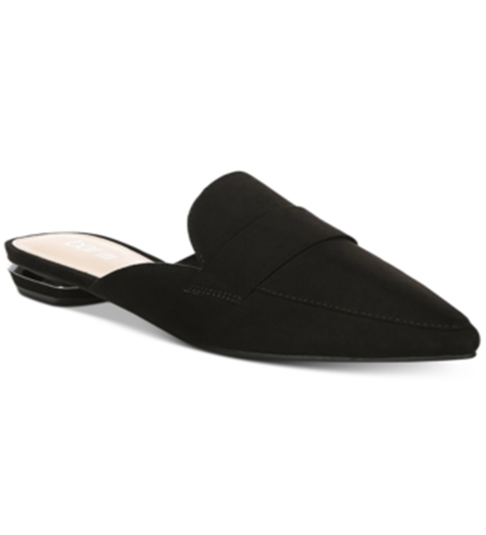 Mules Tya Bar III Feminino Preto Tamanho 6,5 M
