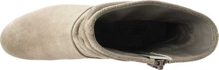 Bota feminina Cliffs by White Mountain Shoes "ALINA", LT TAUPE/CAMURÇA, 6 M