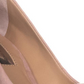 INC International Concepts Zitah Suede Feminino Bico Fino, Lava Vermelha, Tamanho 6