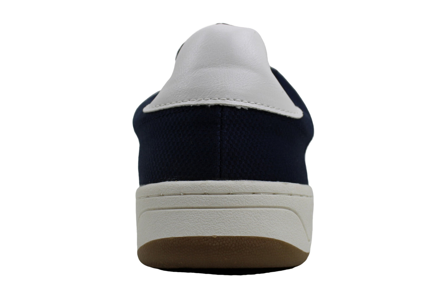 American Rag Tênis Feminino Shaley Suede Cano Baixo com Cadarço na Moda Azul Marinho Tamanho 6,5M