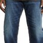 Calça jeans masculina Hunter Athletic Fit Tape da Silver Jeans Co., azul, tamanho 30X30