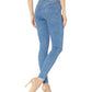 Calça Jeans Levi's Mile High Super Skinny Feminina Azul Tamanho 31X30