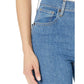 Calça Jeans Levi's Mile High Super Skinny Feminina Azul Tamanho 31X30