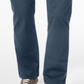 Calça Chino Tommy Hilfiger Masculina de Perna Reta e Ajuste Personalizado Azul Tamanho 36x34