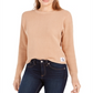 Suéter Calvin Klein Feminino de Algodão Marrom Tamanho XS