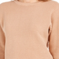 Suéter Calvin Klein Feminino de Algodão Marrom Tamanho XS