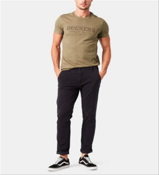 Calça Dockers Downtime Masculina Skinny Fit Azul - Tamanho 32X32