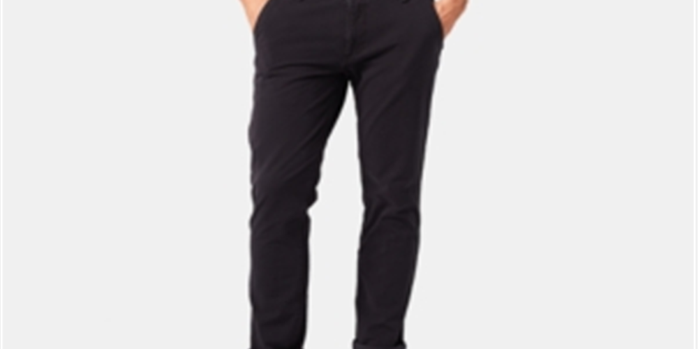 Calça Dockers Downtime Masculina Skinny Fit Azul - Tamanho 32X32