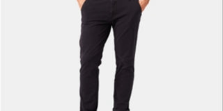 Calça Dockers Downtime Masculina Skinny Fit Azul - Tamanho 32X32