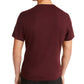 Camiseta masculina gráfica bordada de algodão INC International Concepts, tamanho P