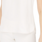 Anne Klein Top Feminino Branco Tamanho X-G