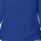 Blusa feminina Karen Scott manga três quartos azul tamanho XS