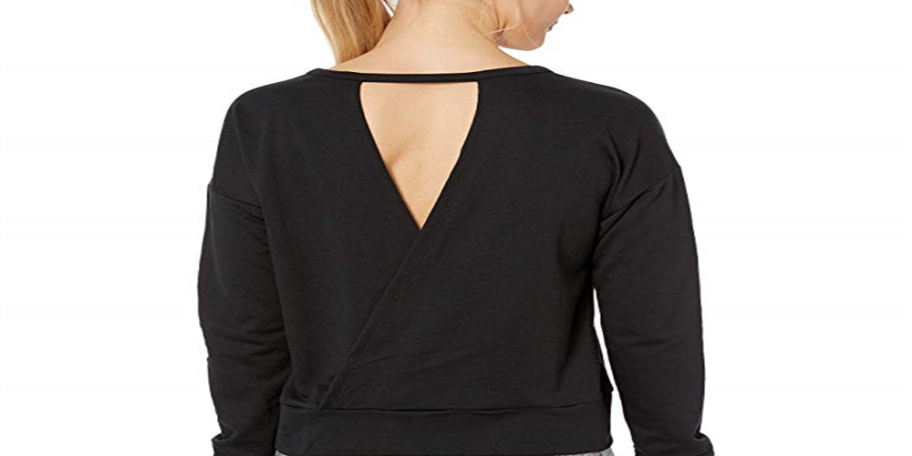 Capa de ioga Nike feminina cinza, tamanho grande