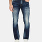 Calça Jeans Buffalo Masculina Stretch Slim Fit Azul Tamanho 40X30