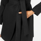 Forecaster of Boston Casaco de lã feminino para inverno, preto, tamanho 10