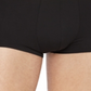 Calvin Klein Calção de Banho Masculino Neon Cintura Baixa Preto Tamanho -G