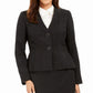 Le Suit Terno Feminino Saia Preto Tamanho 6 P