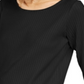 Blusa Eileen Fisher Feminina Preta Tamanho P