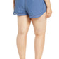Shorts de corrida Nike Fitness Feminino Azul Tamanho 2X