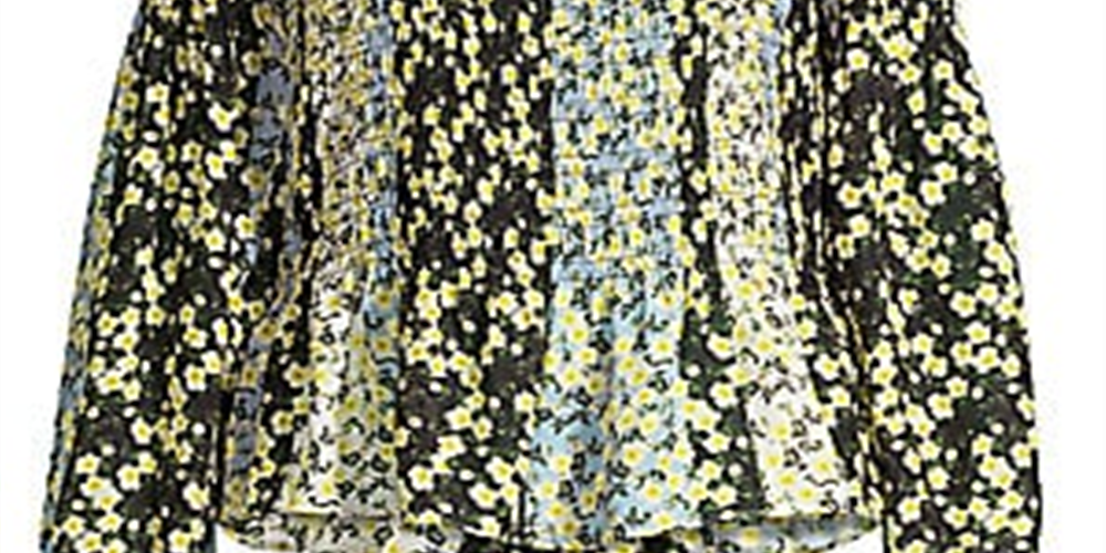 Blusa Parker Feminina Dara Manga Longa Smocked Marrom Tamanho Médio