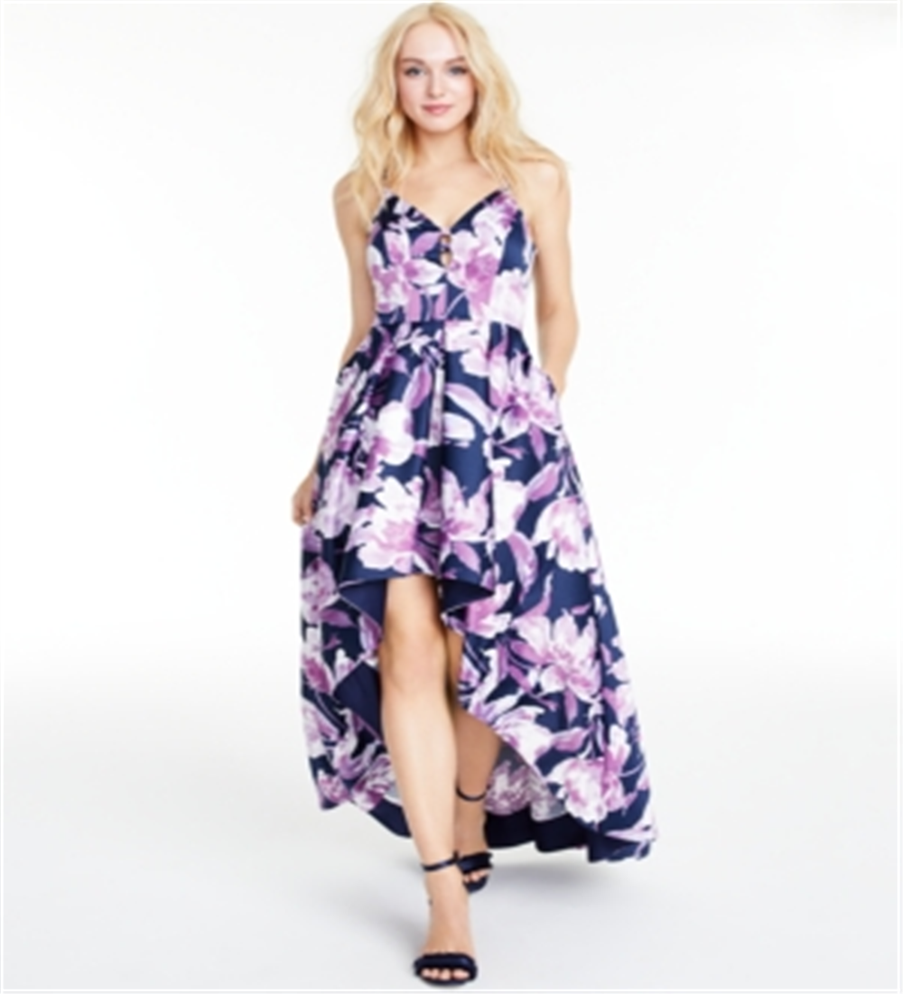 Vestido de renda infantil sem palavras, azul, tamanho 9