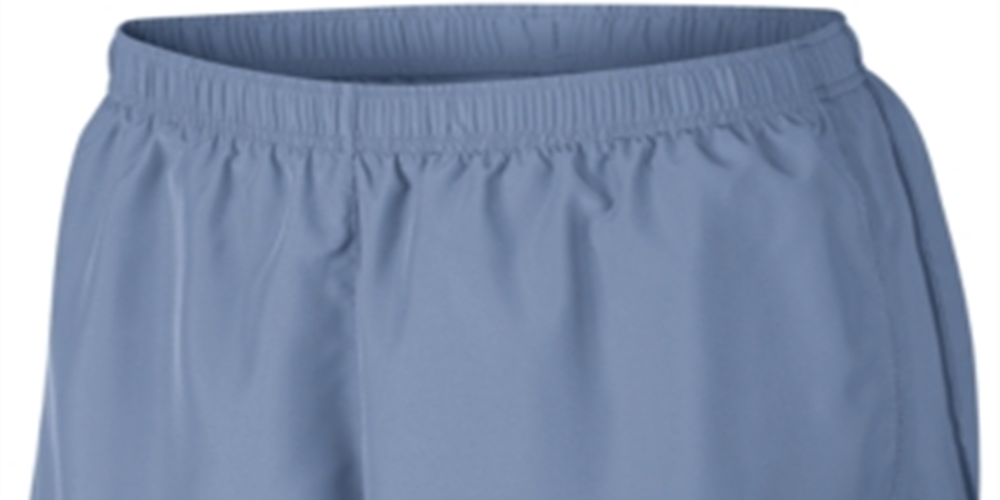 Shorts Nike Plus Tempo Dri-FIT Feminino Azul Tamanho 1X
