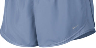 Shorts Nike Plus Tempo Dri-FIT Feminino Azul Tamanho 1X
