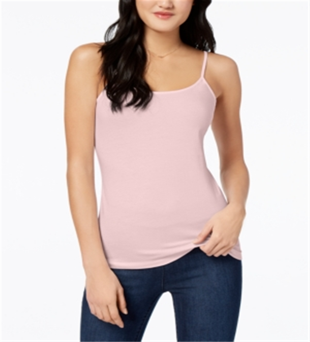 Camisola ajustável feminina Maison Jules rosa tamanho XX-G