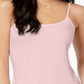 Camisola ajustável feminina Maison Jules rosa tamanho XX-G