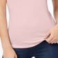 Camisola ajustável feminina Maison Jules rosa tamanho XX-G