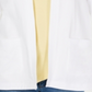 Moletom com capuz feminino Karen Scott Sport French Terry com frente aberta, branco, tamanho X-G