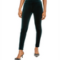 Calça skinny feminina de veludo da INC International Concepts, verde, tamanho 6