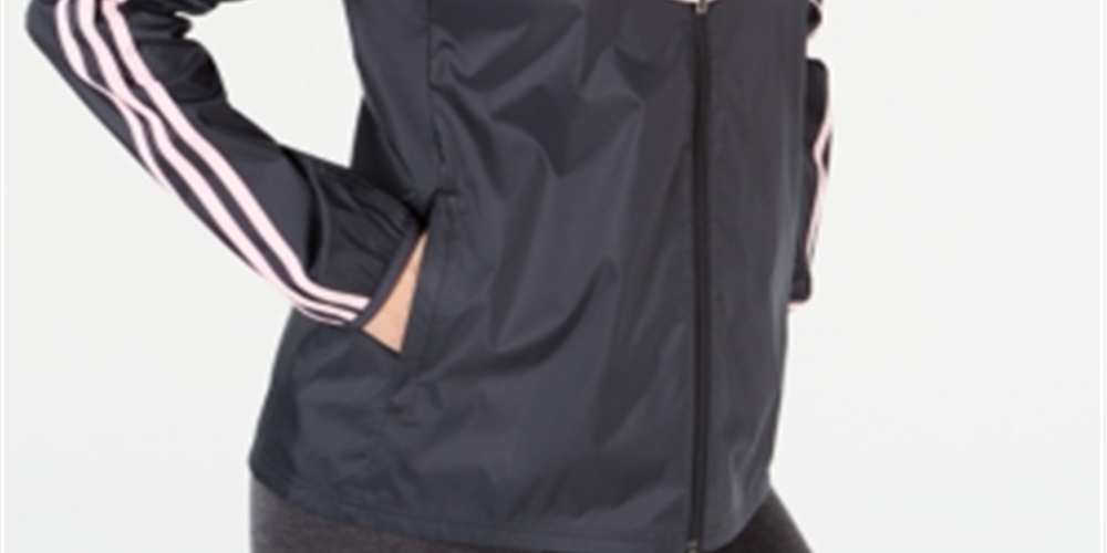 Jaqueta de futebol feminina Adidas Tiro cinza tamanho XX-G